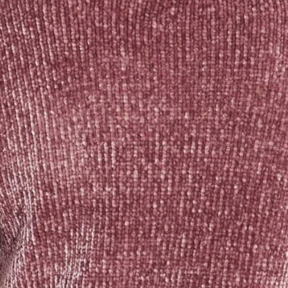 ORVIS Chenille Tunic Sweater Size Medium - Picture 4 of 9